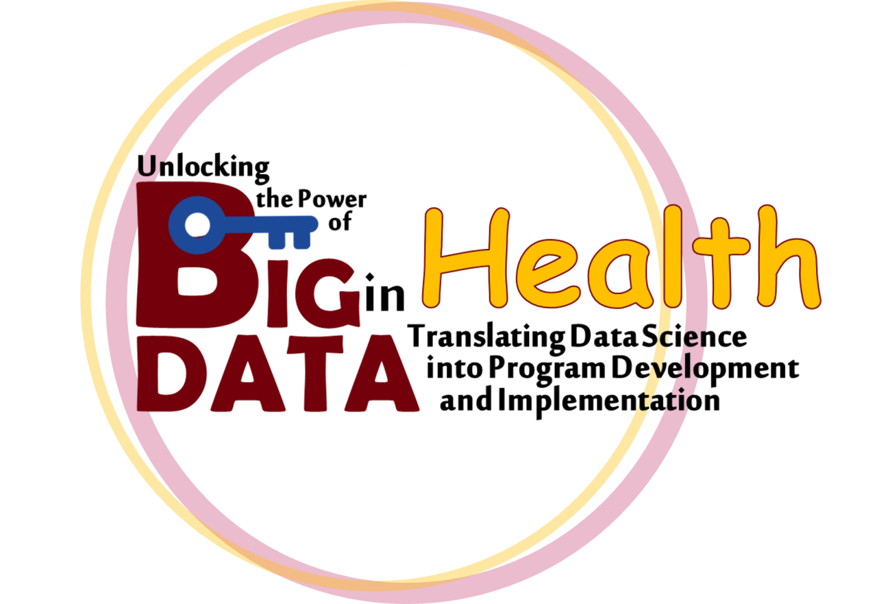2023 Conference Presentation Slide Library National Big Data Health